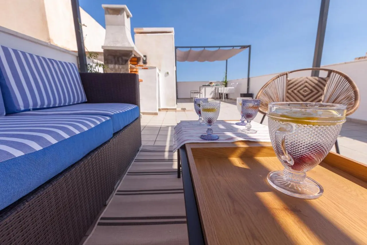 アパート Durban Villas サロブレーニャ スペイン